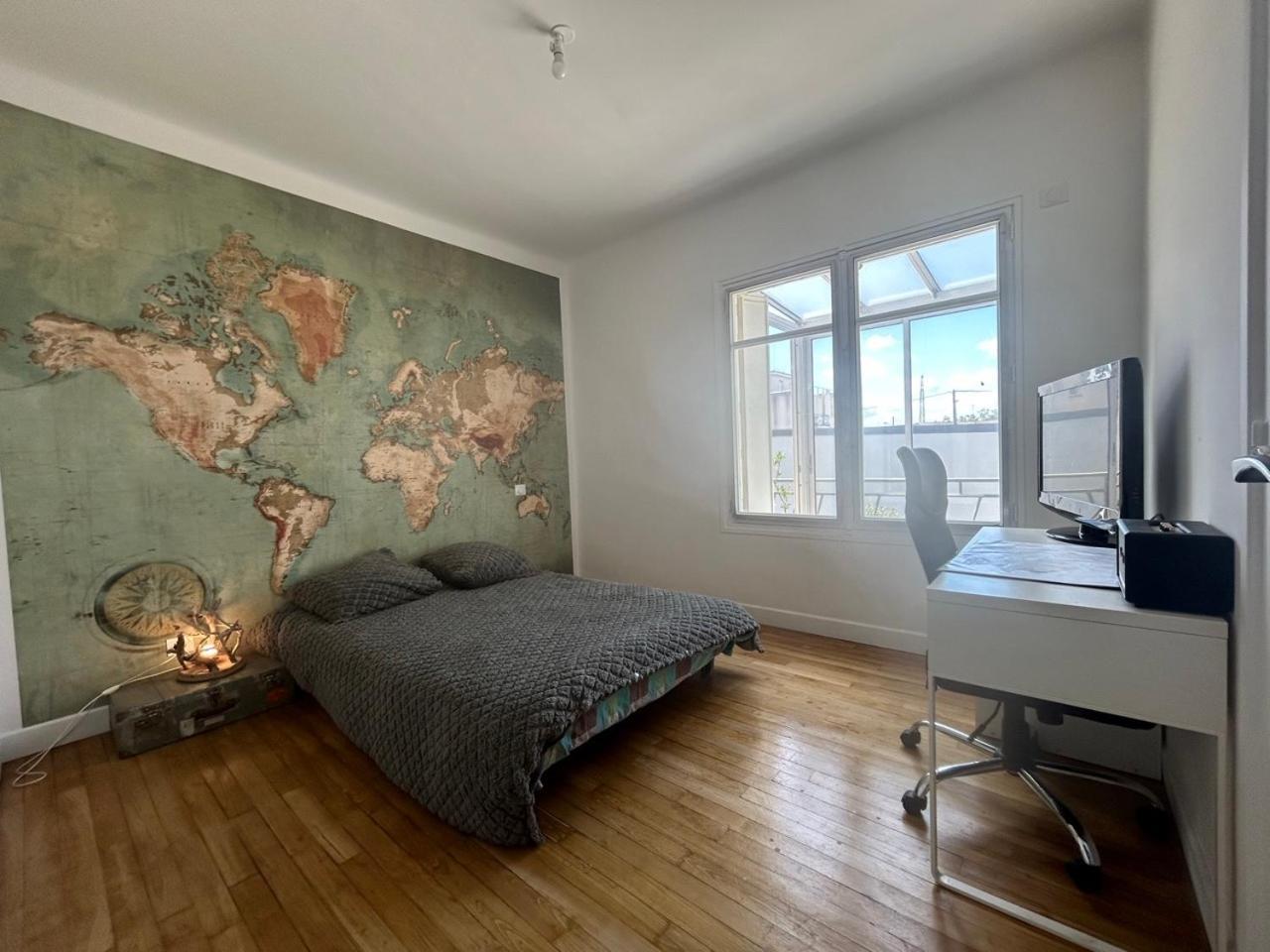 Comme A La Maison Apartment *
